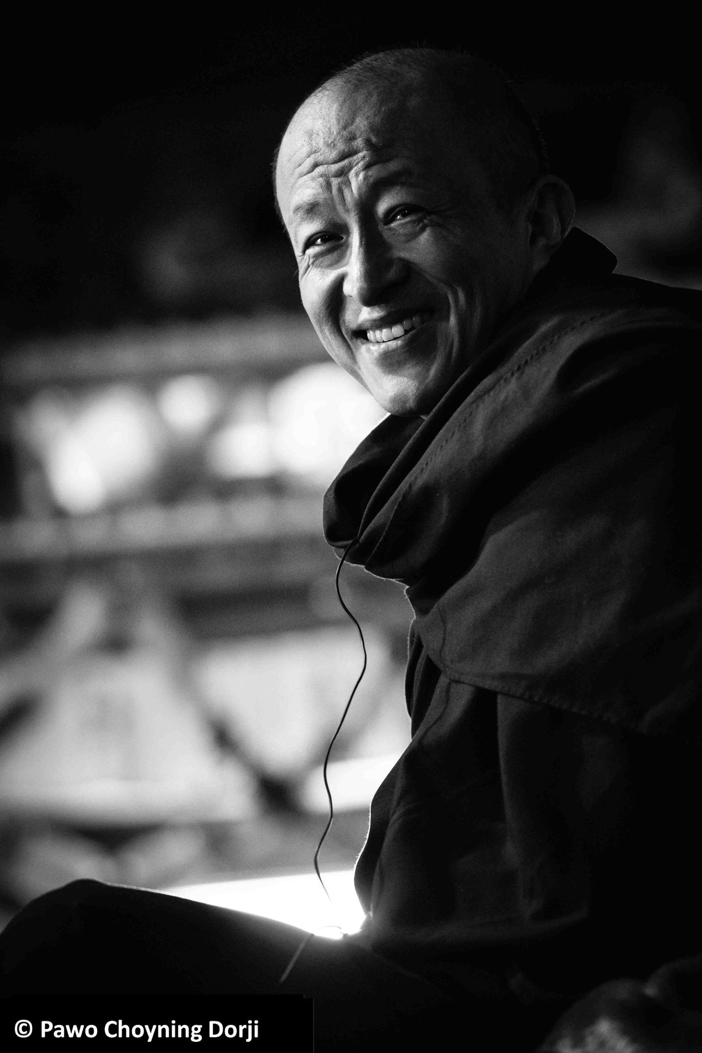 Save the Date | Dzongsar Khyentse Rinpoche | Chagdud Gonpa Amrita Seattle